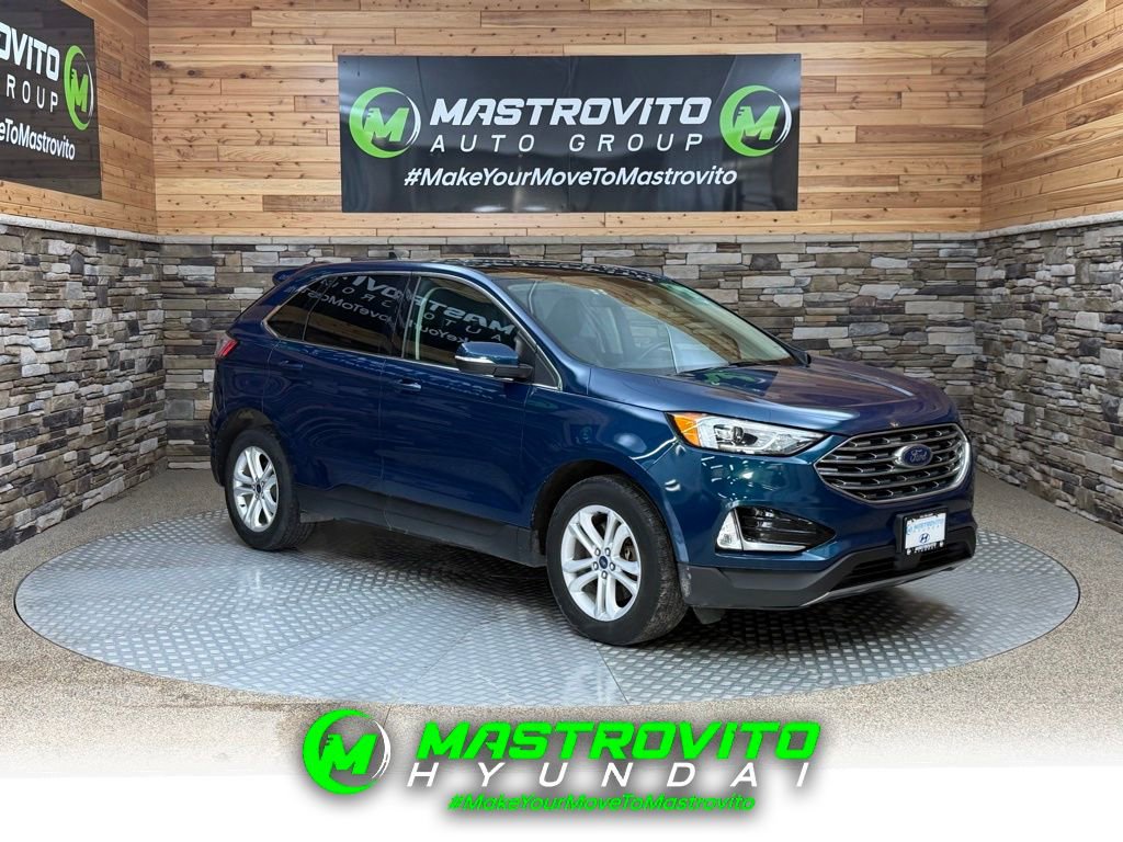 Used 2020 Ford Edge SEL w/ Convenience Package