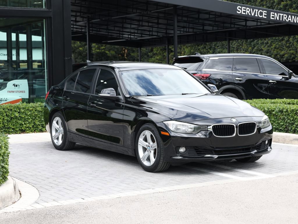 Used 2015 BMW 328i Sedan image 2
