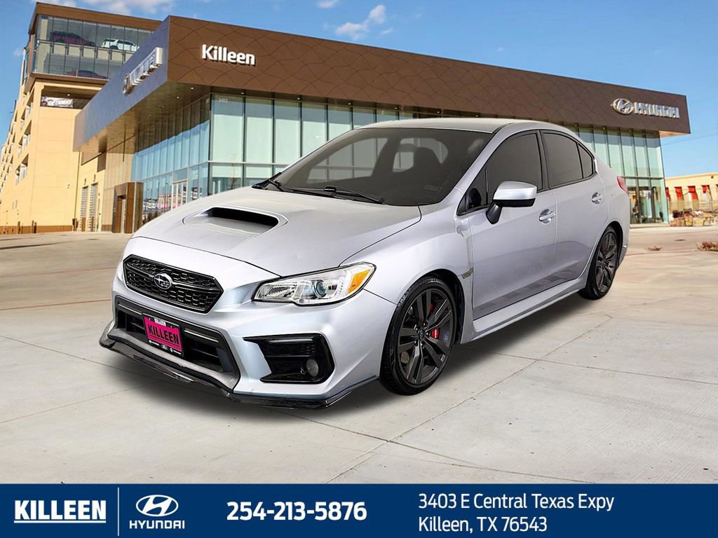 Used 2020 Subaru WRX Premium w/ Performance Package image 3