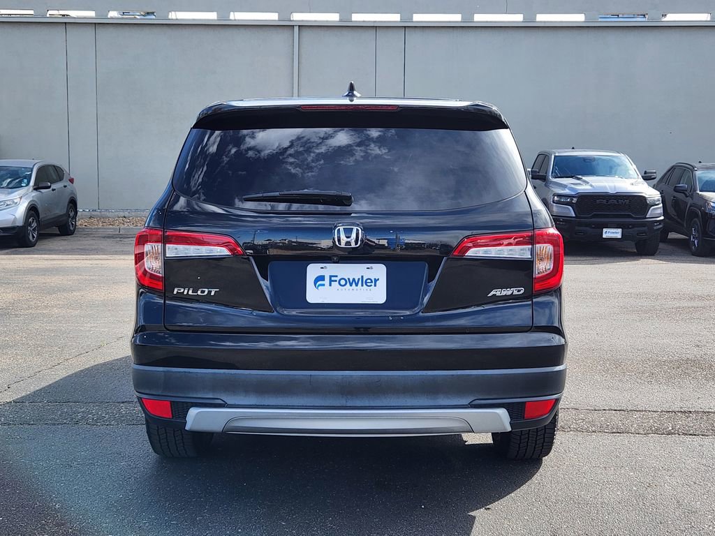 Used 2020 Honda Pilot EX-L image 6