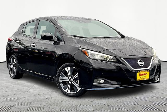 Used 2020 Nissan Leaf SL Plus