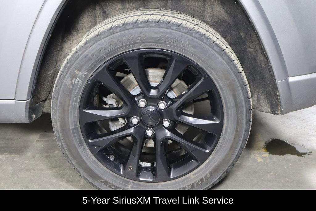 Used 2020 Jeep Grand Cherokee Altitude AWD/4WD image 41