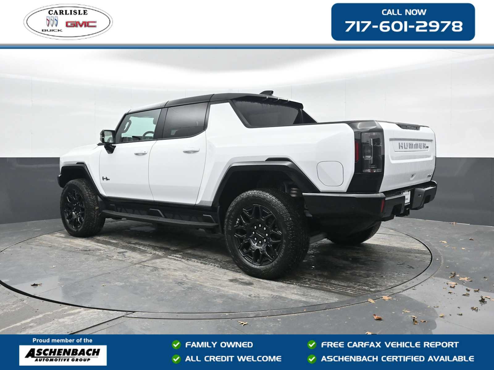 New 2026 GMC Hummer EV 4x4 Crew Cab image 1