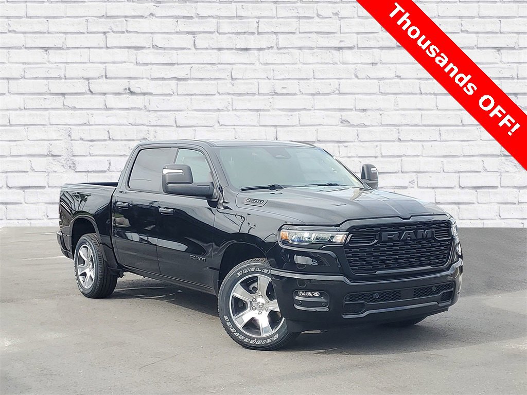 New 2026 RAM 1500 Express 360° Tour