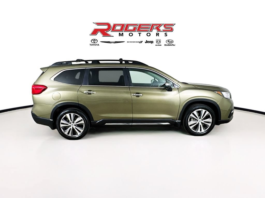 Certified 2022 Subaru Ascent Touring w/ Popular Package #2A AWD/4WD image 9