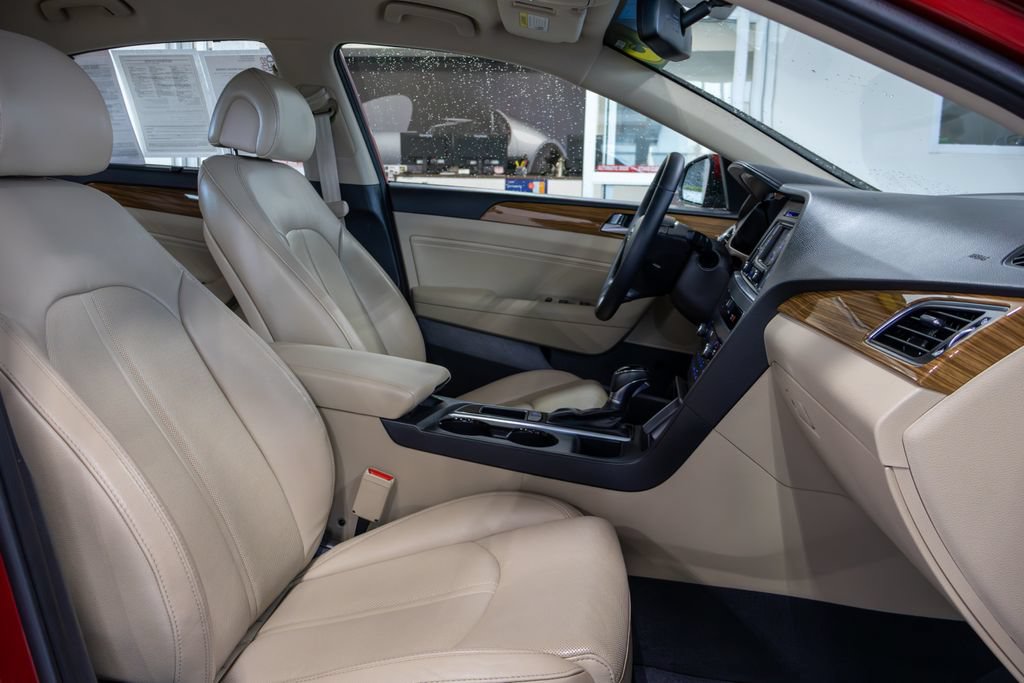 Used 2015 Hyundai Sonata Limited FWD image 12