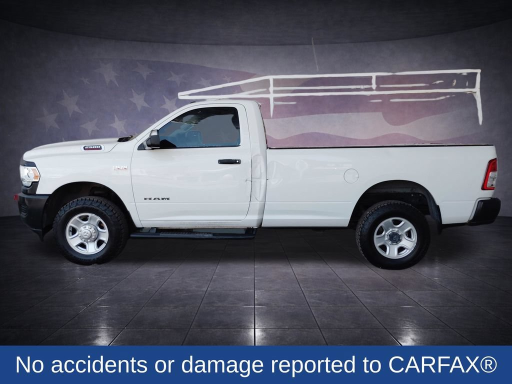 Used 2019 RAM 2500 Tradesman AWD/4WD image 2