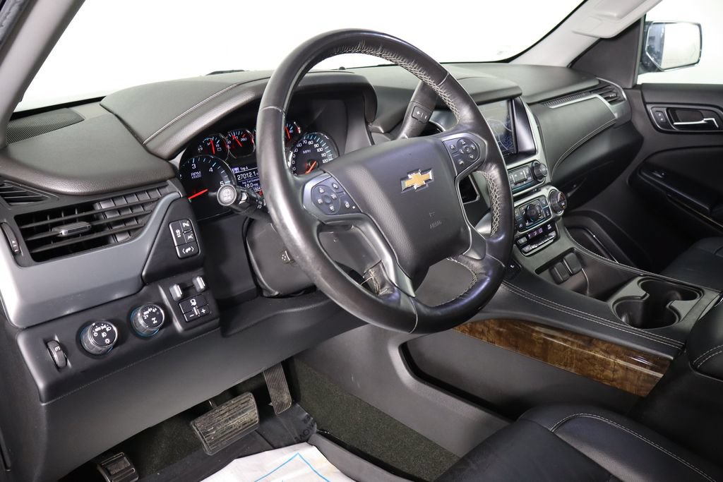 Used 2018 Chevrolet Tahoe LT AWD/4WD image 23