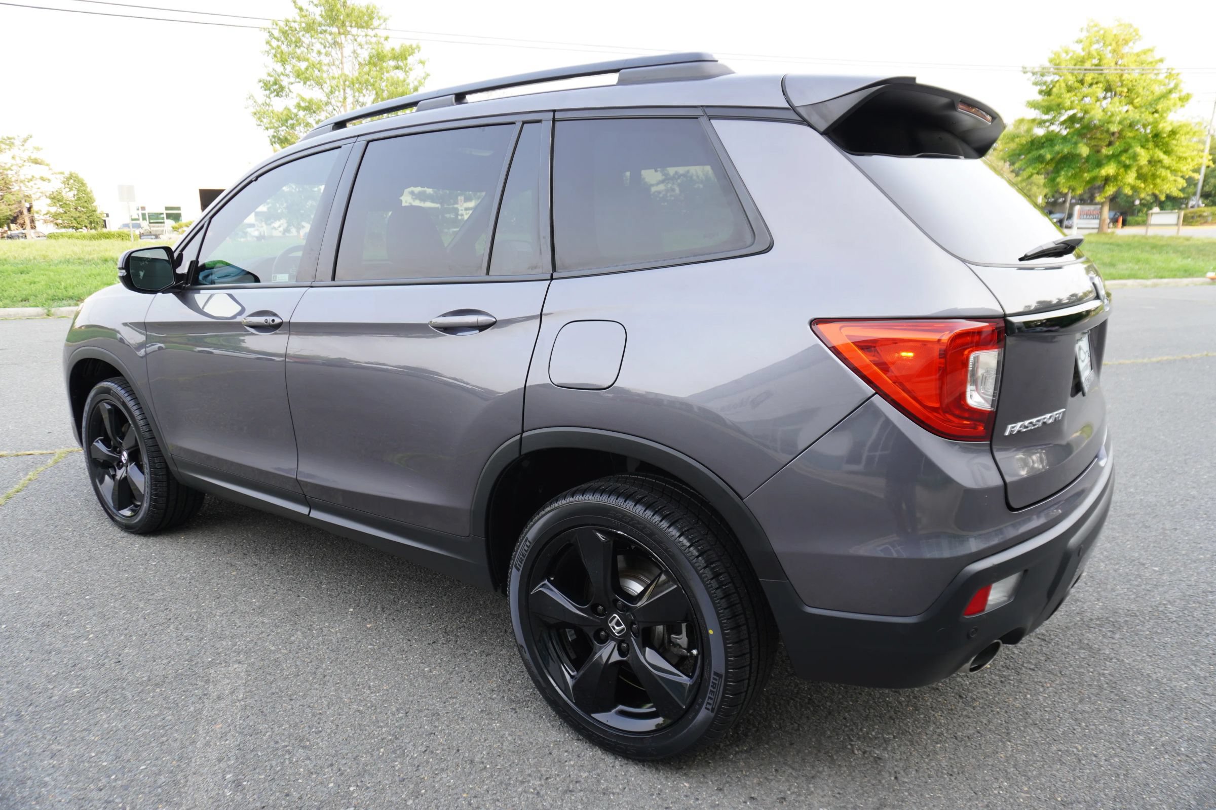 Used 2021 Honda Passport Elite image 5