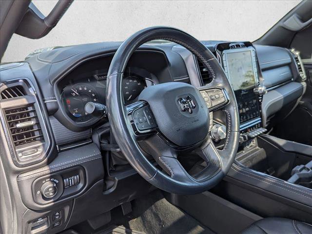 Used 2023 RAM 1500 Limited AWD/4WD image 6