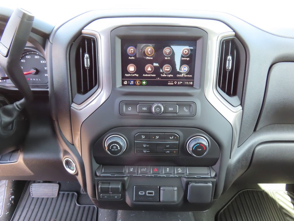 New 2026 Chevrolet Silverado 2500 Custom image 5
