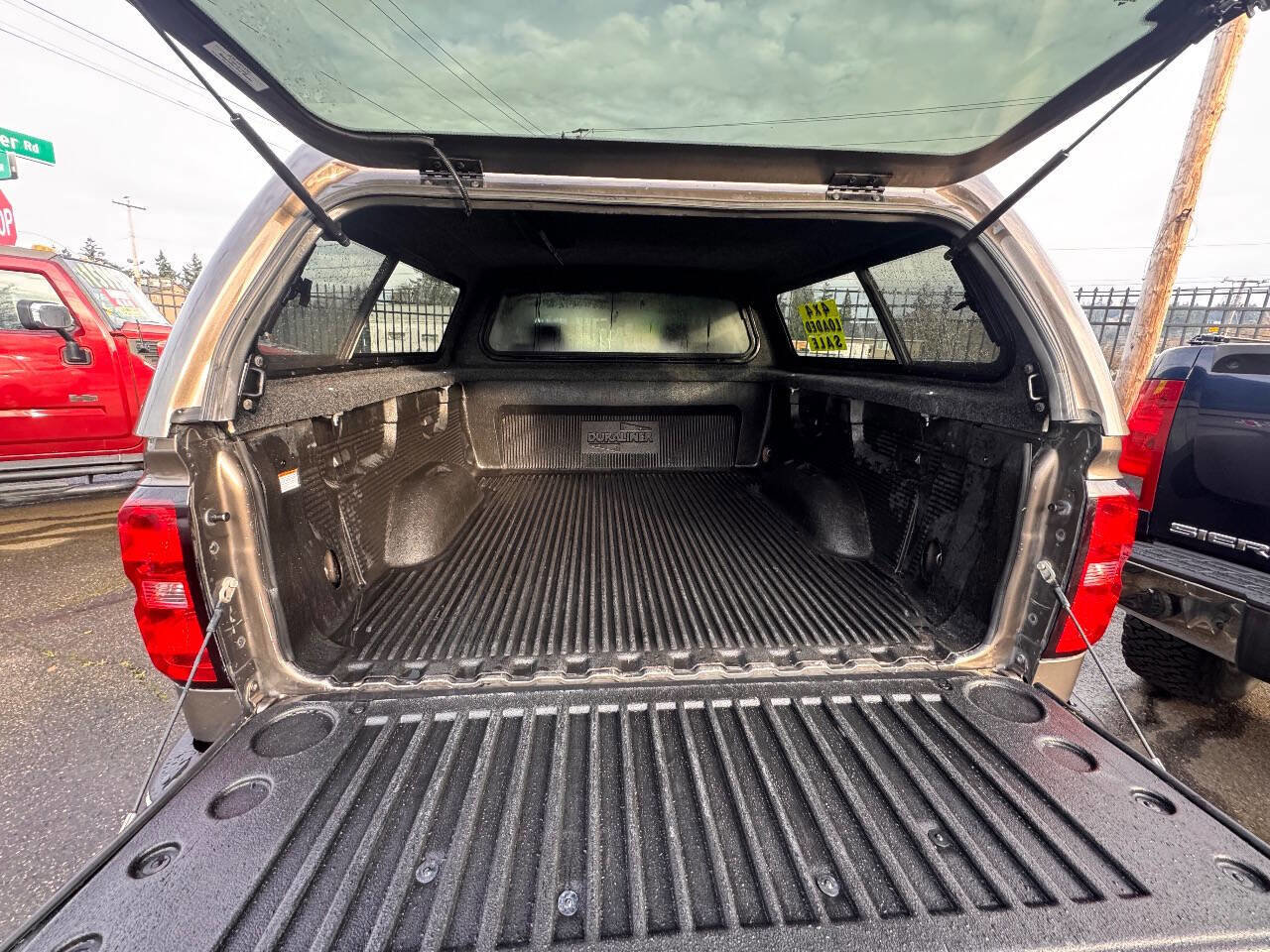 Used 2014 Chevrolet Silverado 1500 LTZ image 16