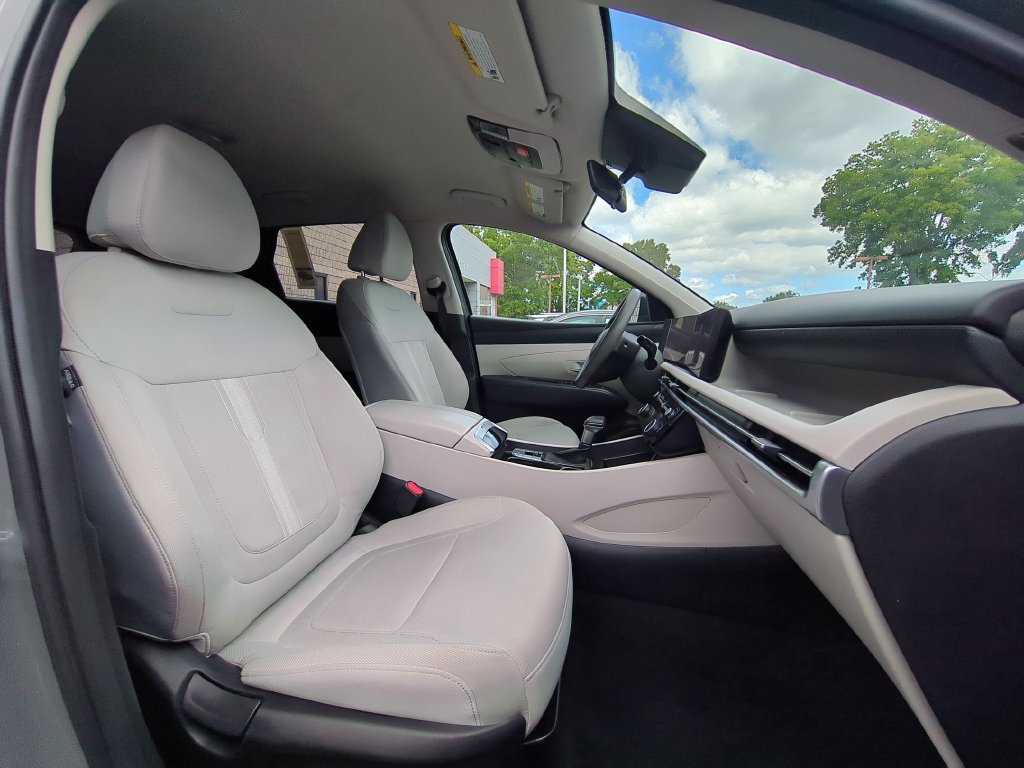Used 2025 Hyundai Tucson SEL AWD/4WD image 30