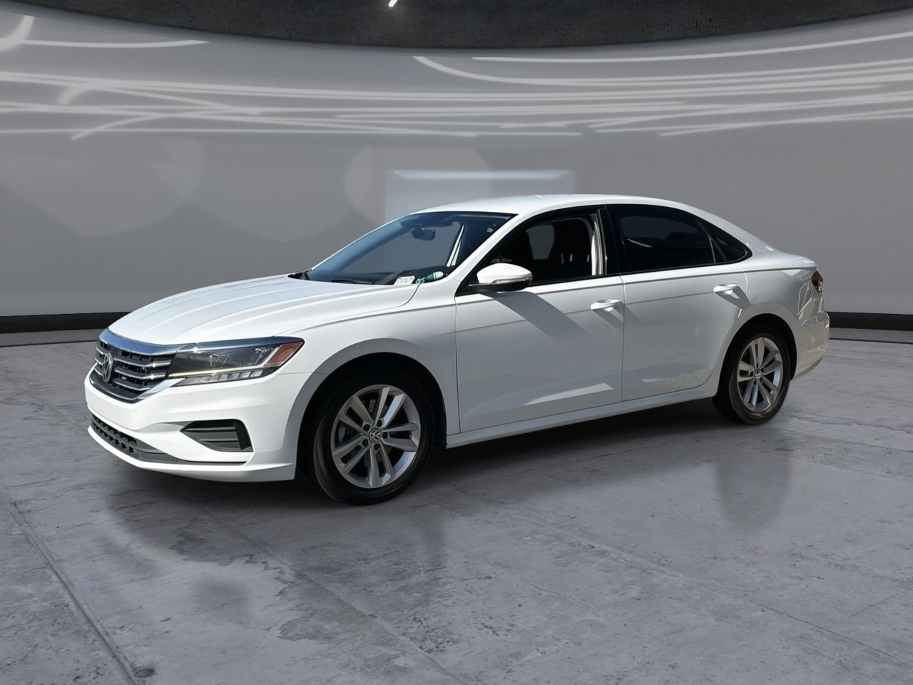 Used 2020 Volkswagen Passat 2.0T S