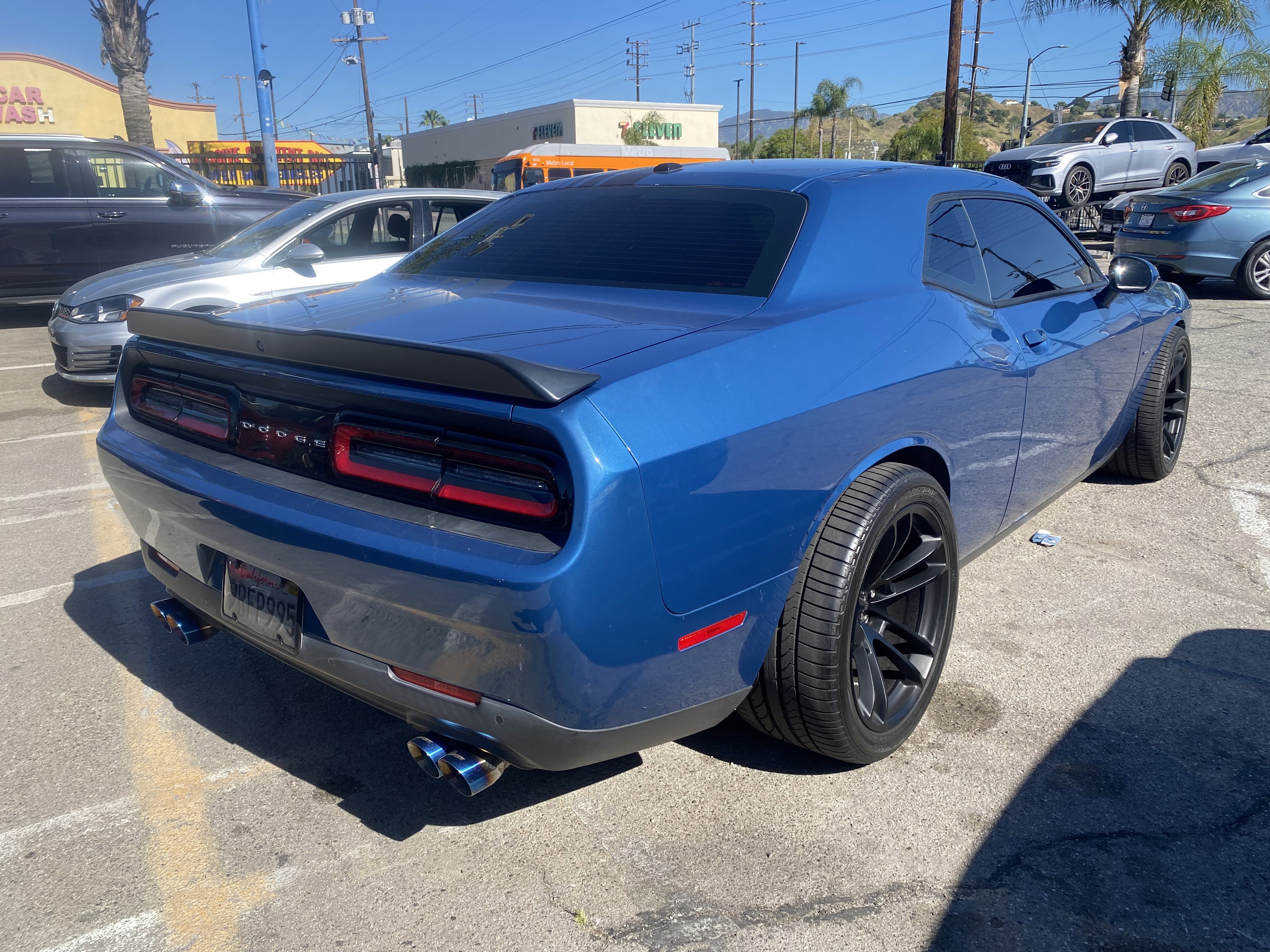 Used 2020 Dodge Challenger R/T w/ Shaker Package image 13