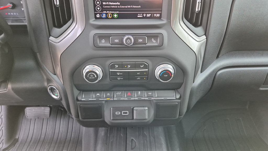 New 2026 GMC Sierra 1500 Pro w/ Pro Value Package RWD image 17