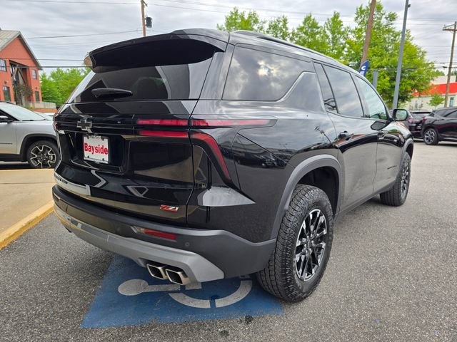 Used 2024 Chevrolet Traverse Z71 AWD/4WD image 38