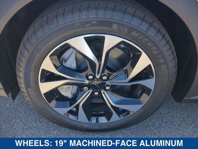 New 2026 Ford Mustang Mach-E Select w/ Comfort Package Lite RWD image 9