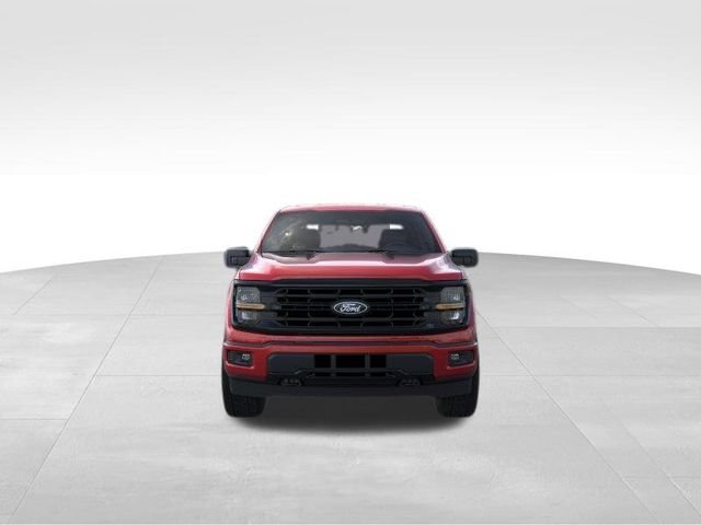 New 2026 Ford F150 XLT w/ XLT Black Appearance Package AWD/4WD image 8