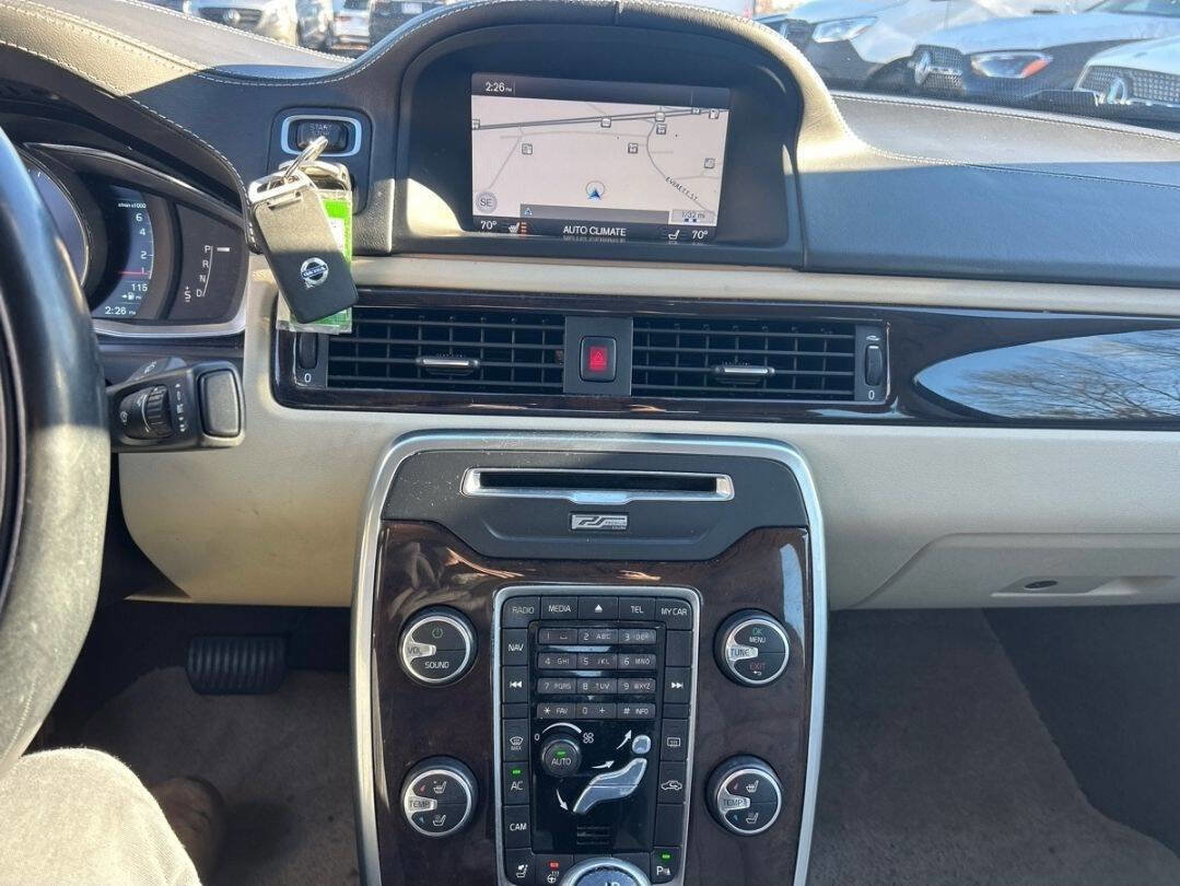 Used 2015 Volvo S80 T6 Platinum image 21