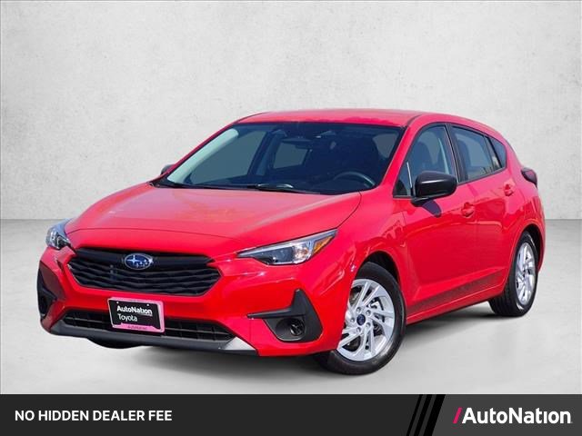 Used 2024 Subaru Impreza 2.0i AWD/4WD video 1