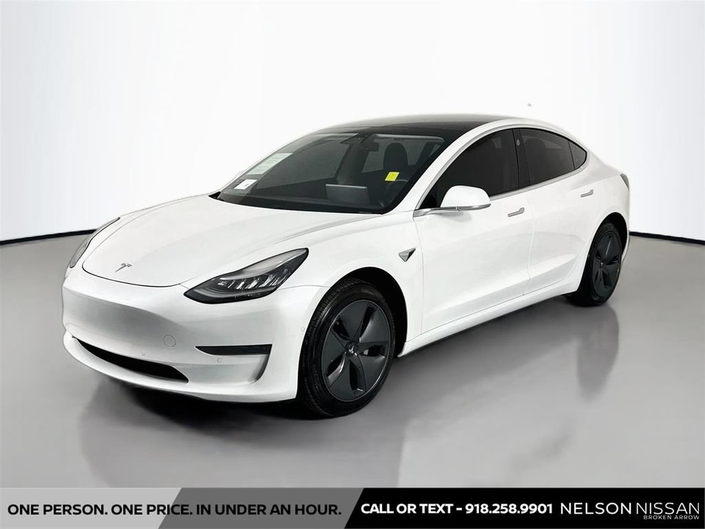 Used 2020 Tesla Model 3 Standard Range Plus