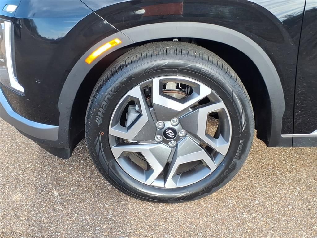 New 2025 Hyundai Palisade SEL image 9