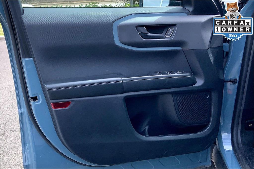 Used 2022 Ford Bronco Sport Badlands image 19