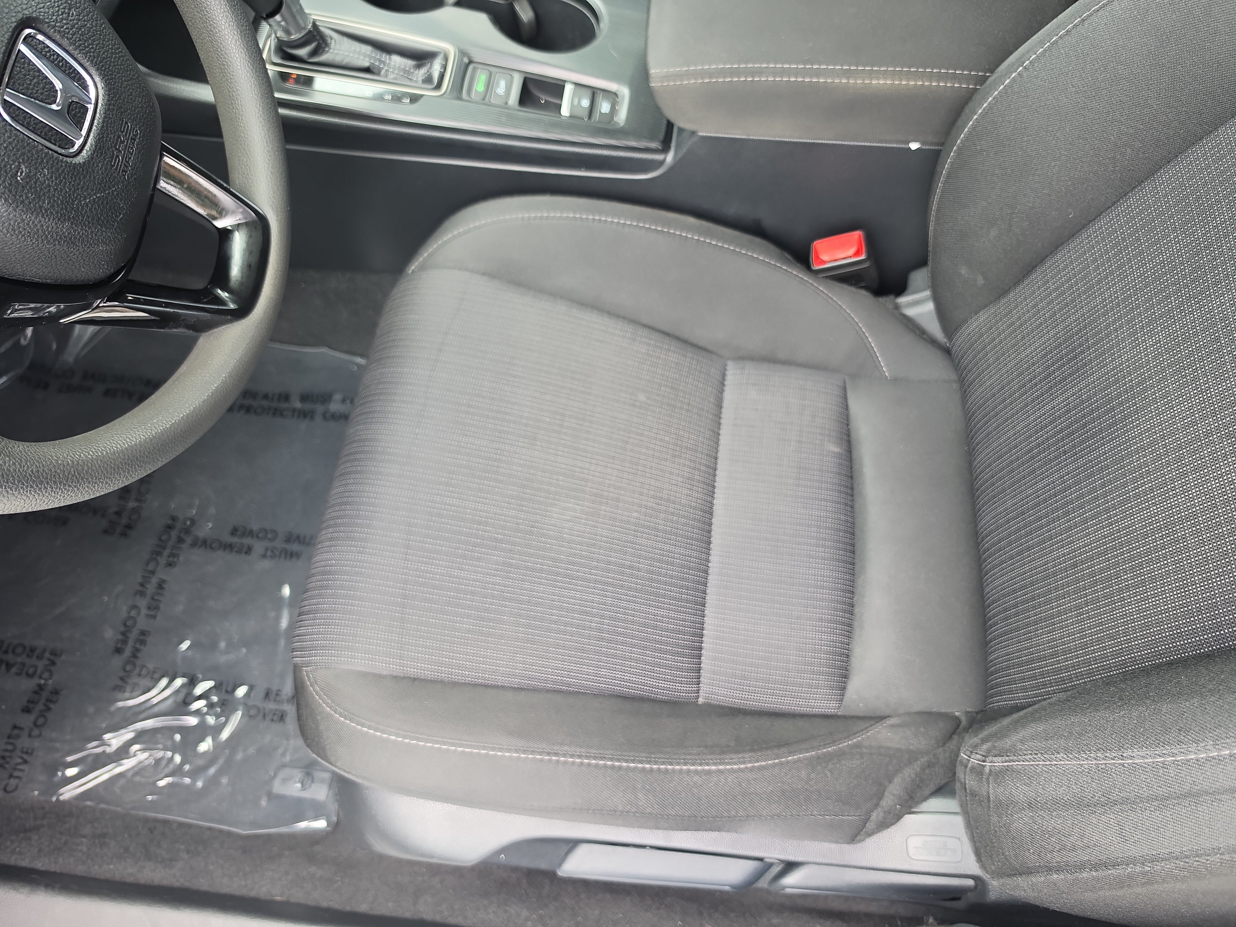 Certified 2023 Honda Civic LX image 19