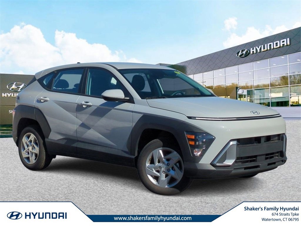 Certified 2026 Hyundai Kona SE image 1