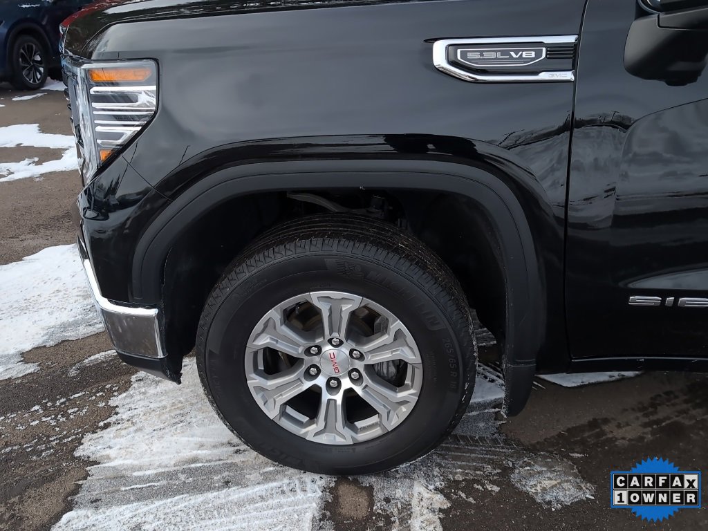 Used 2025 GMC Sierra 1500 SLT image 13