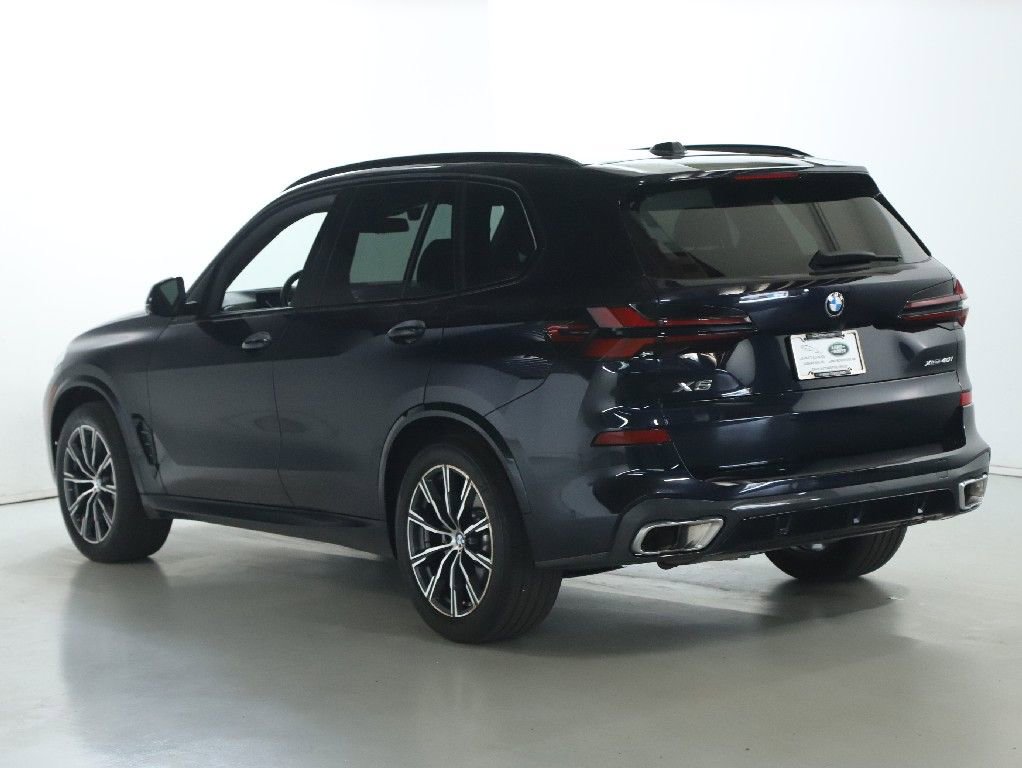 Used 2024 BMW X5 xDrive40i w/ M Sport Package AWD/4WD image 5