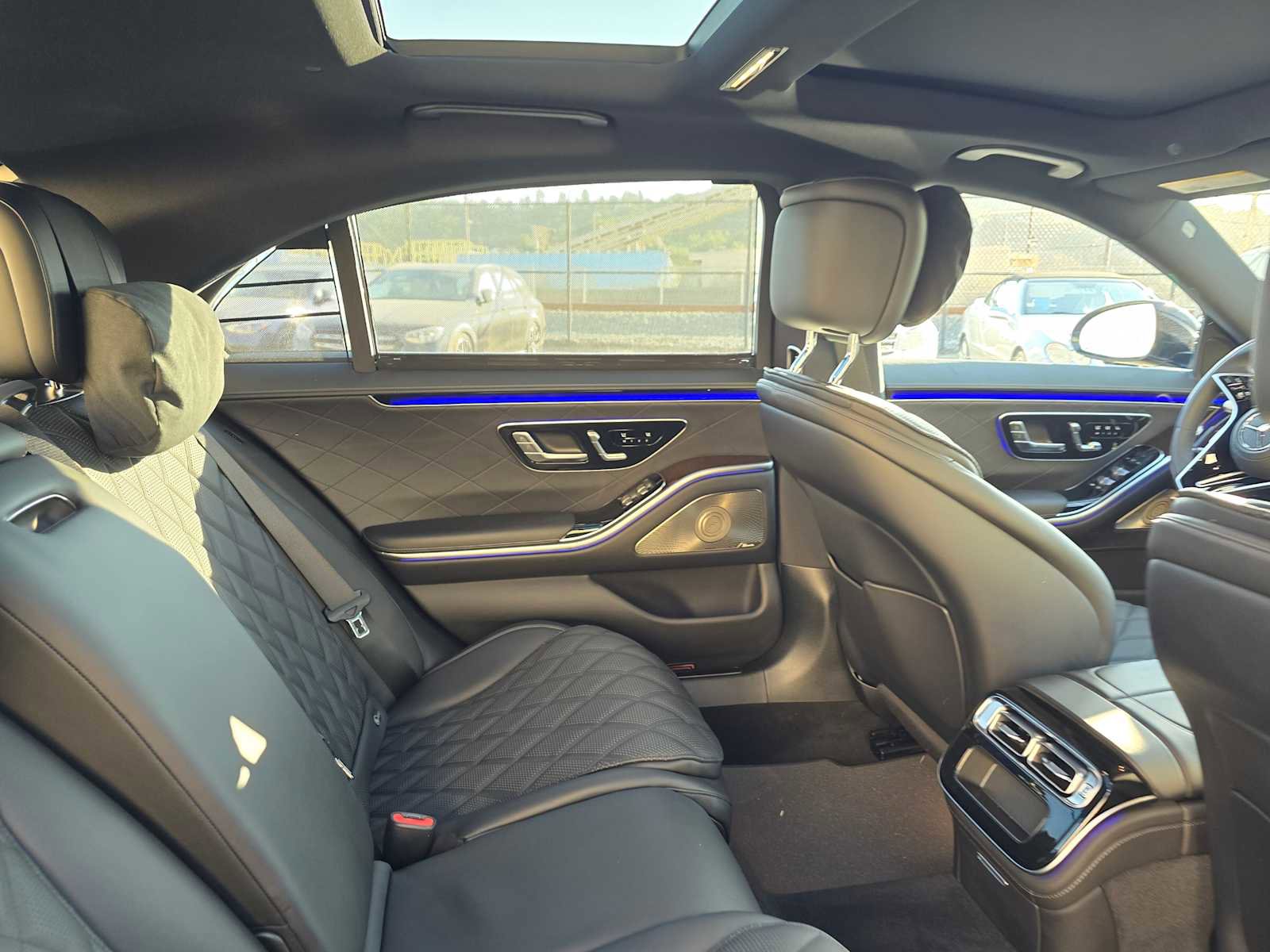 Used 2024 Mercedes-Benz S 580 S 580 image 12