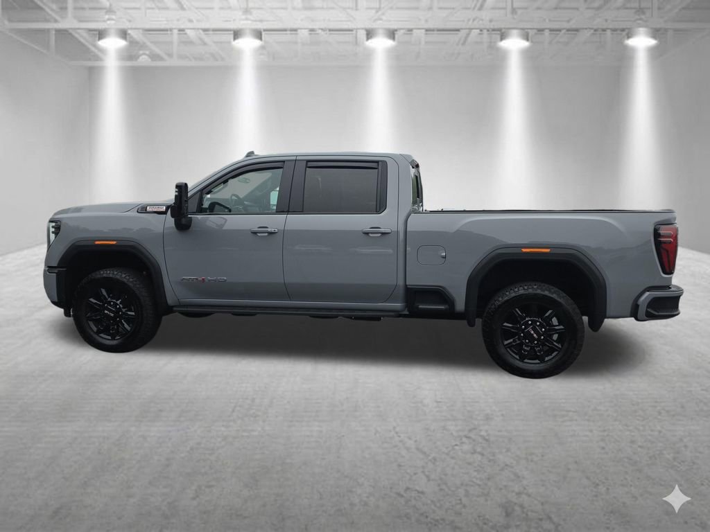 Certified 2024 GMC Sierra 2500 AT4 w/ AT4 Premium Plus Package AWD/4WD image 7