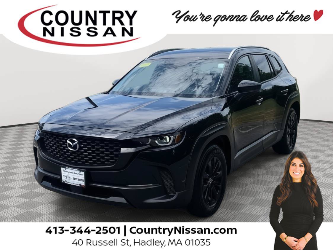 Used 2025 MAZDA CX-50 AWD 2.5 S w/ Preferred Package image 1
