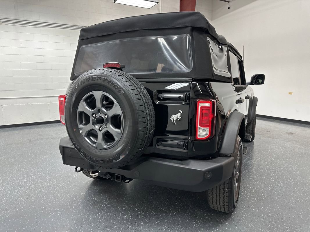 Used 2021 Ford Bronco Big Bend image 4