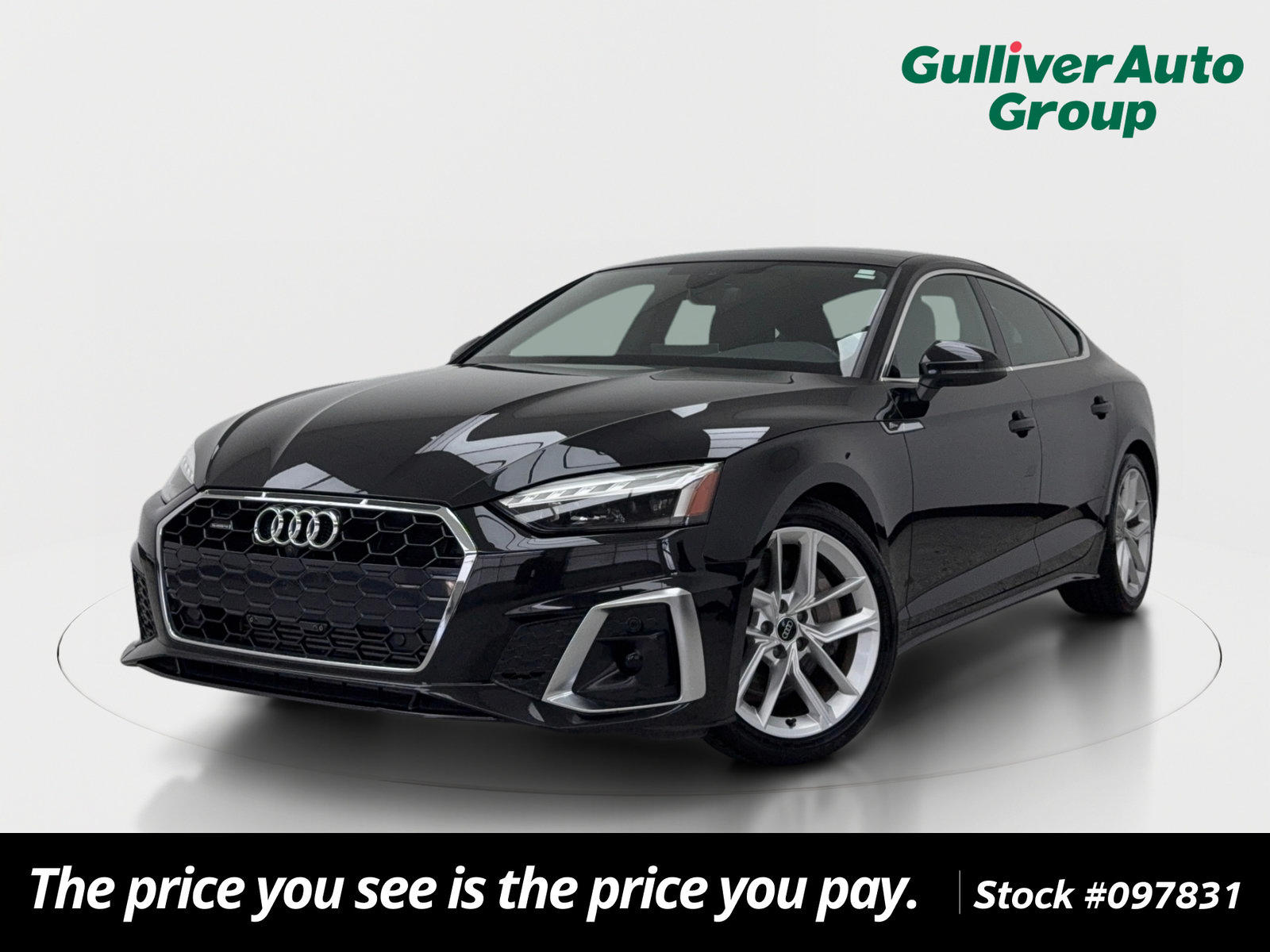 Used 2024 Audi A5 2.0T Premium Plus AWD/4WD video 1