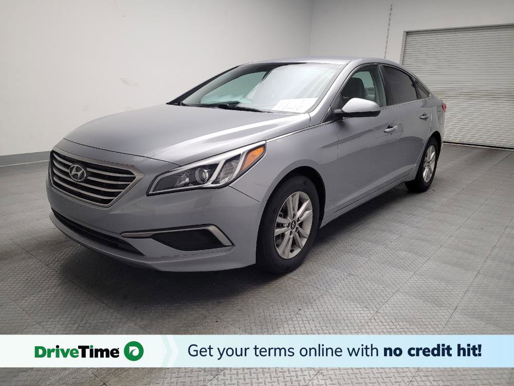 Used 2016 Hyundai Sonata SE