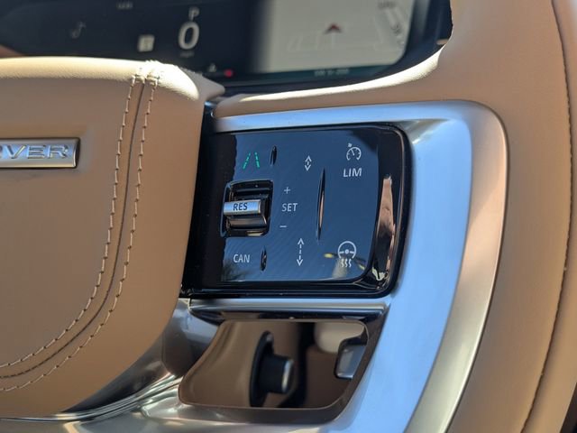New 2026 Land Rover Range Rover SV image 21