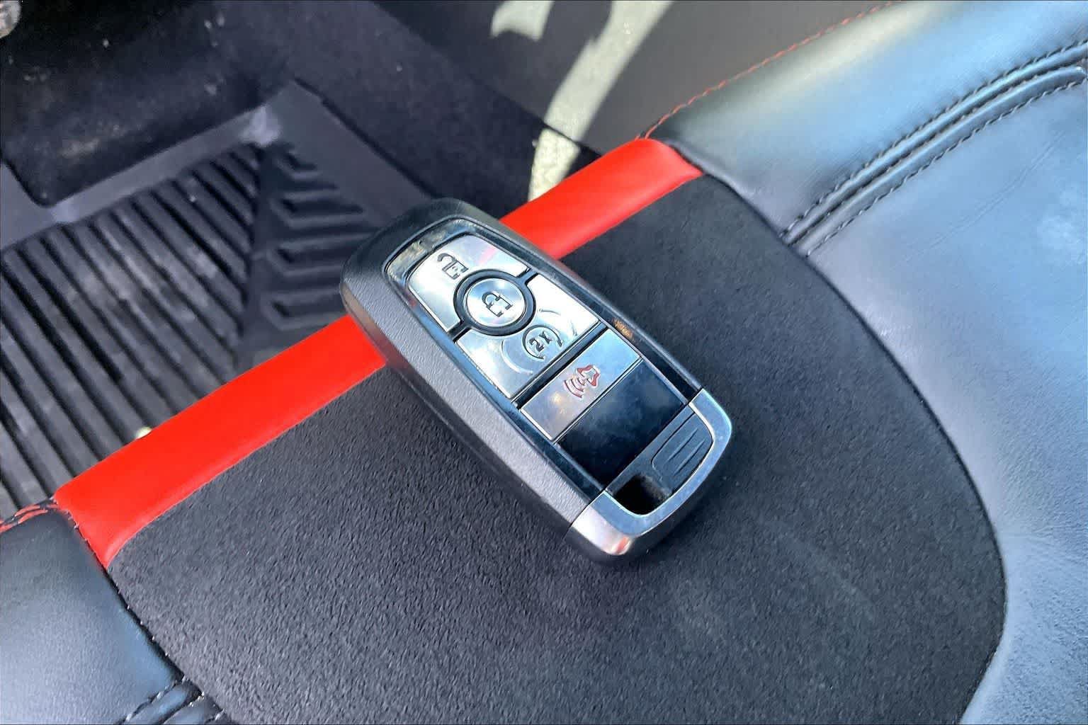 Used 2024 Ford Ranger Raptor AWD/4WD image 19