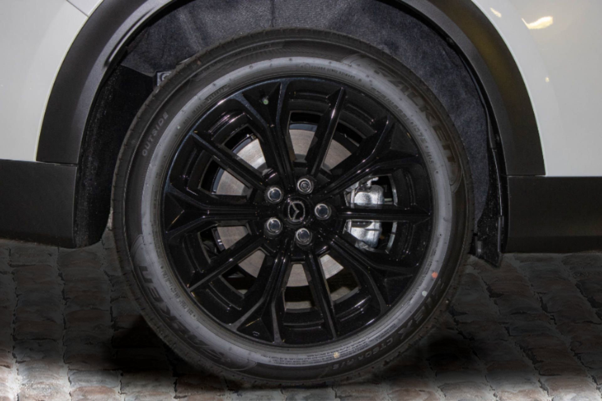 New 2025 MAZDA CX-70 3.3 Turbo w/ Premium Package image 39