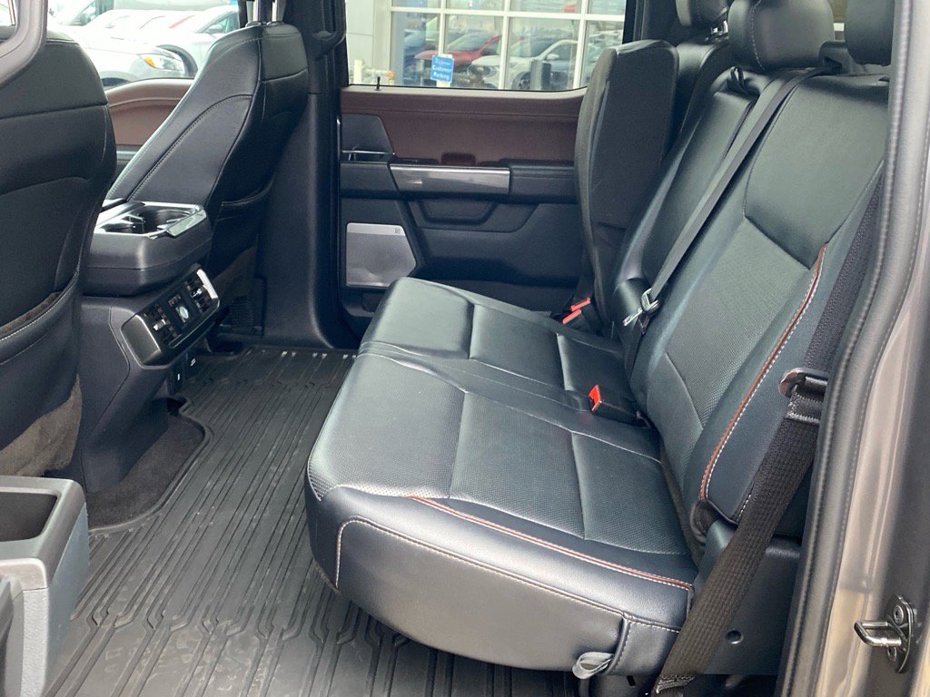 Used 2023 Ford F150 Lariat w/ Equipment Group 502A High image 25