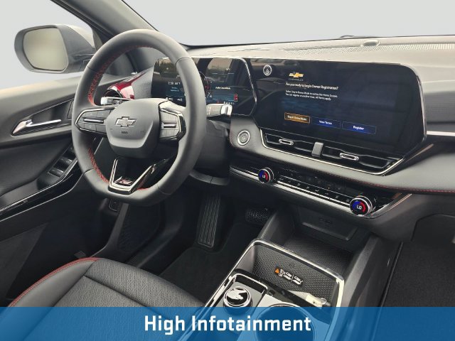 New 2027 Chevrolet Equinox RS AWD/4WD image 12