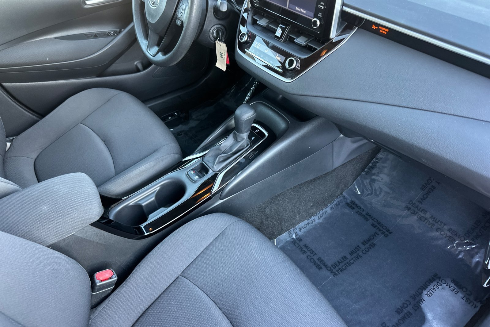 Certified 2020 Toyota Corolla LE FWD image 19
