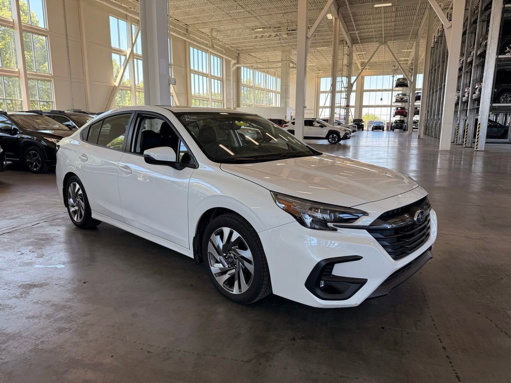 Used 2025 Subaru Legacy Limited