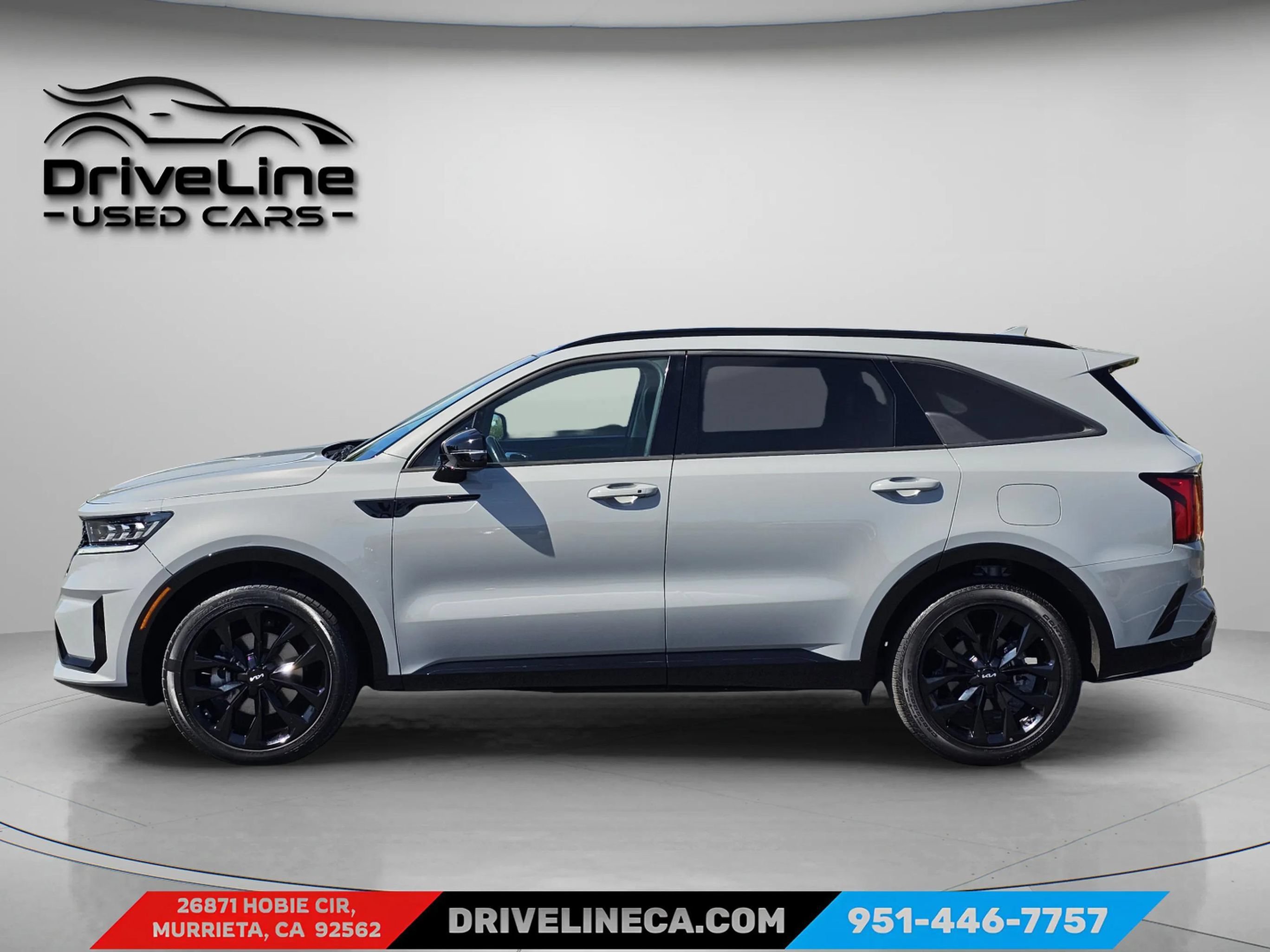 Used 2023 Kia Sorento SX FWD image 12