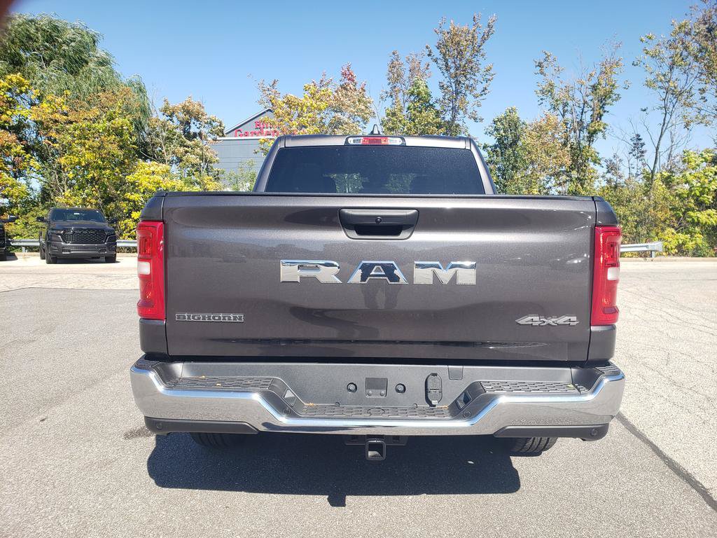 New 2026 RAM 1500 Big Horn AWD/4WD image 5