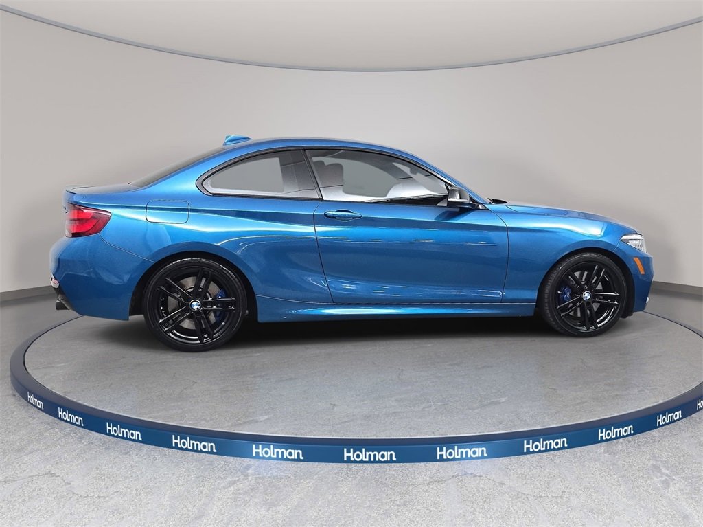 Used 2021 BMW M240i xDrive Coupe w/ Premium Package image 5