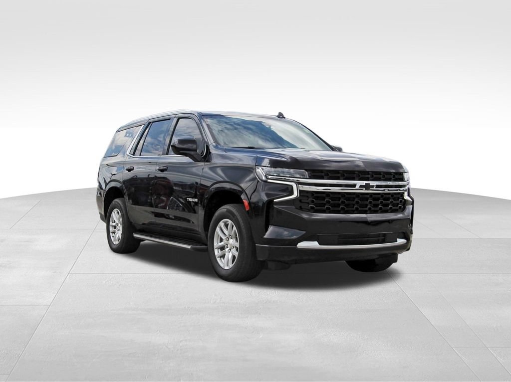 Used 2024 Chevrolet Tahoe LS w/ Driver Alert Package AWD/4WD image 1