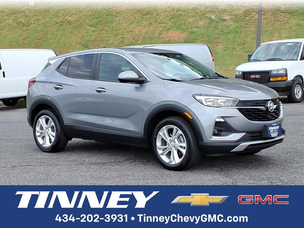 Used 2023 Buick Encore GX Preferred w/ Cold Weather Comfort Package